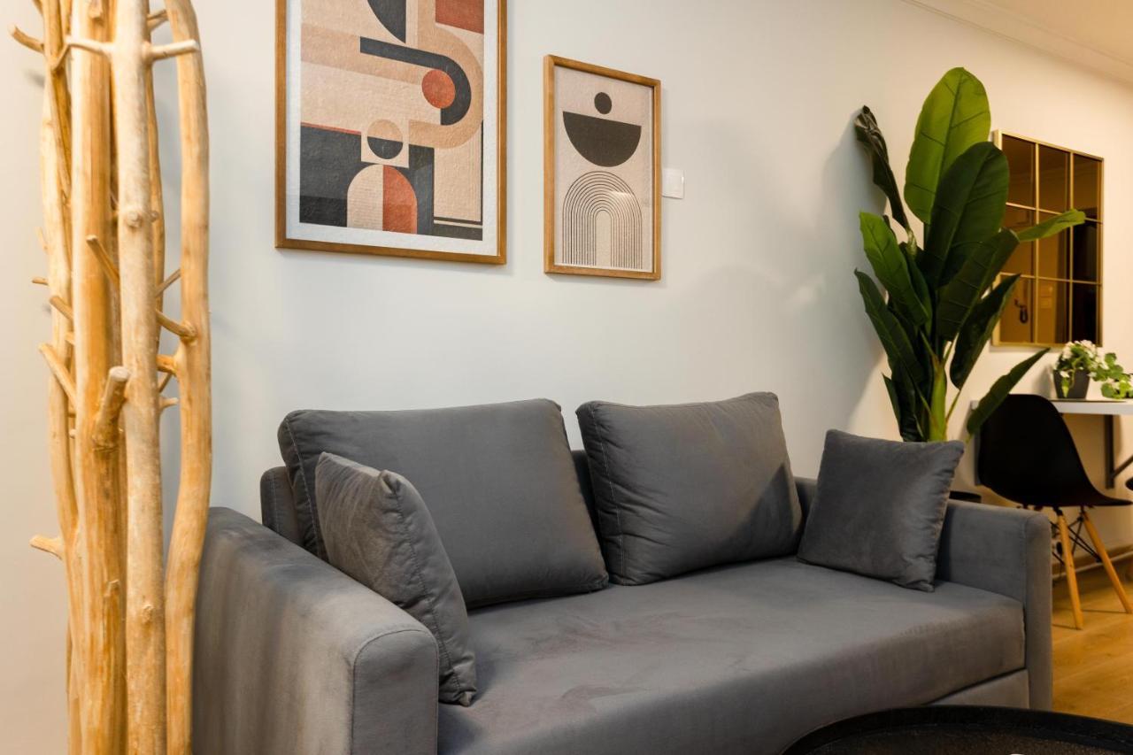 City Vibes Apartment Thessaloniki Exterior photo
